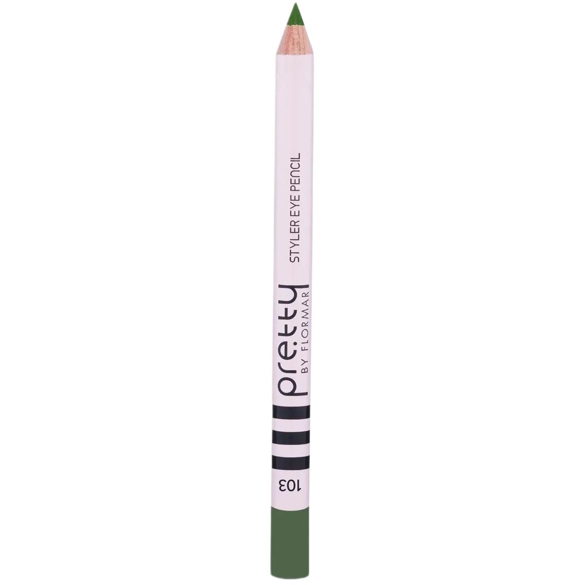 Карандаш для глаз Pretty Eye Pencil тон 103 (Charcoal) 1.14 г - фото 1