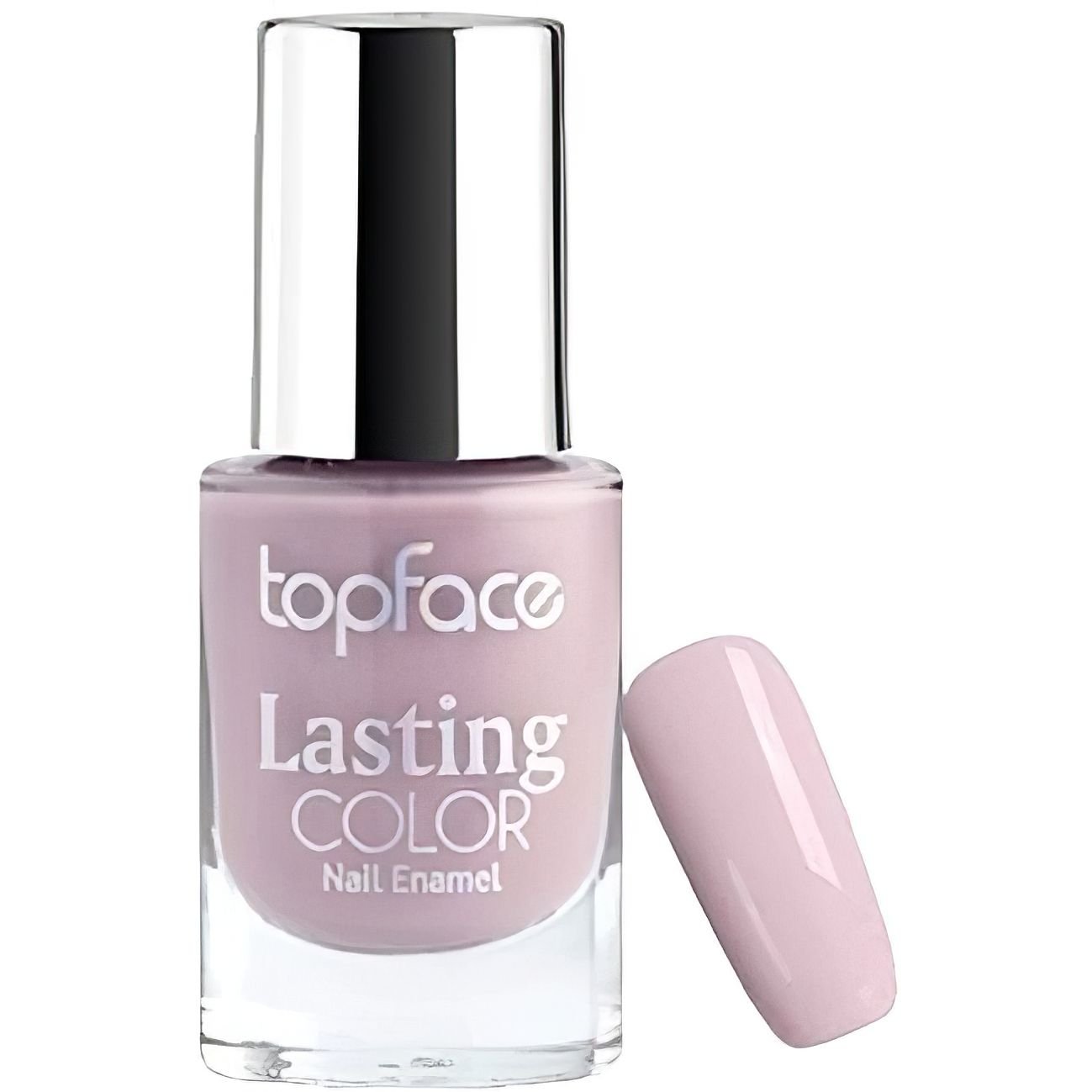 Лак для ногтей TopFace Lasting Color PT104 тон 016 эмаль 9 мл - фото 1