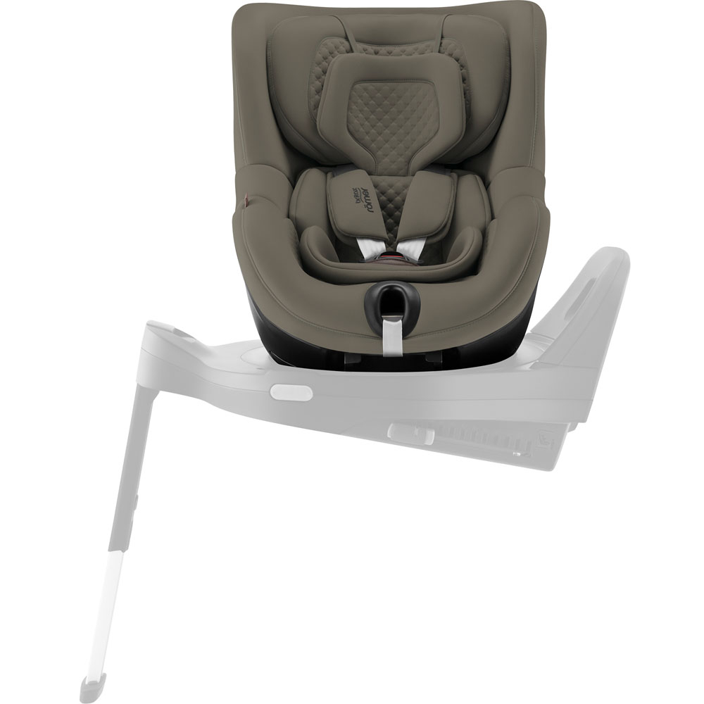 Автокресло Britax Römer Dualfix 5Z Urban Olive оливковое (2000039639) - фото 4