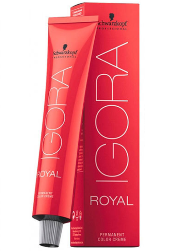 Фарба-мікстон для волосся Schwarzkopf Professional Igora Royal New, відтінок 0-89 (червоно-фіолетовий концентрат), 60 мл (2686854) - фото 1