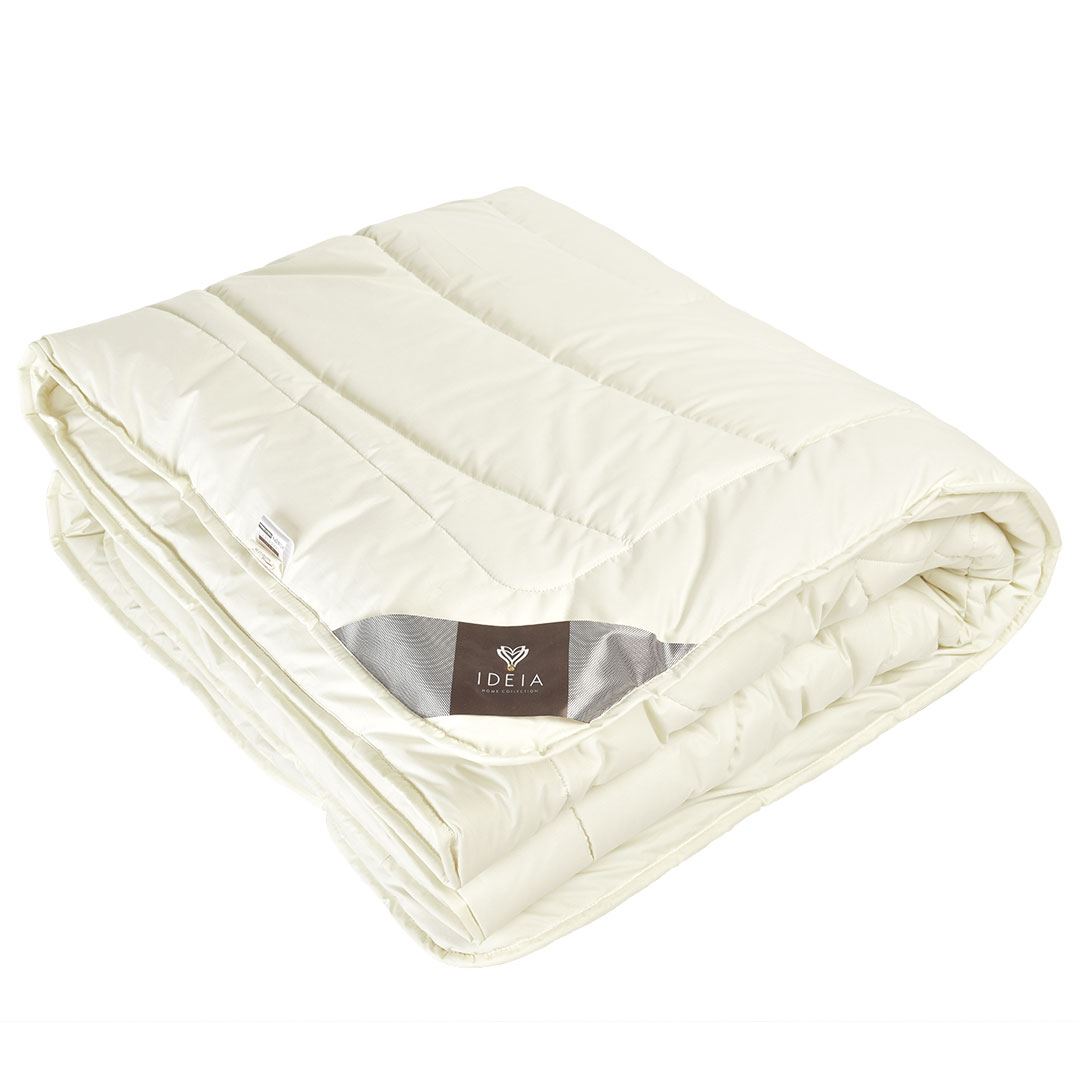 Одеяло шерстяное Ideia Wool Premium, зимнее, 220х200 см (8-11774) - фото 1