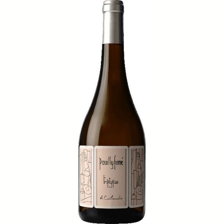 Вино Domaine Cailbourdin Triptyque Pouilly-Fume AOC 2018 біле сухе 0.75 л - фото 1