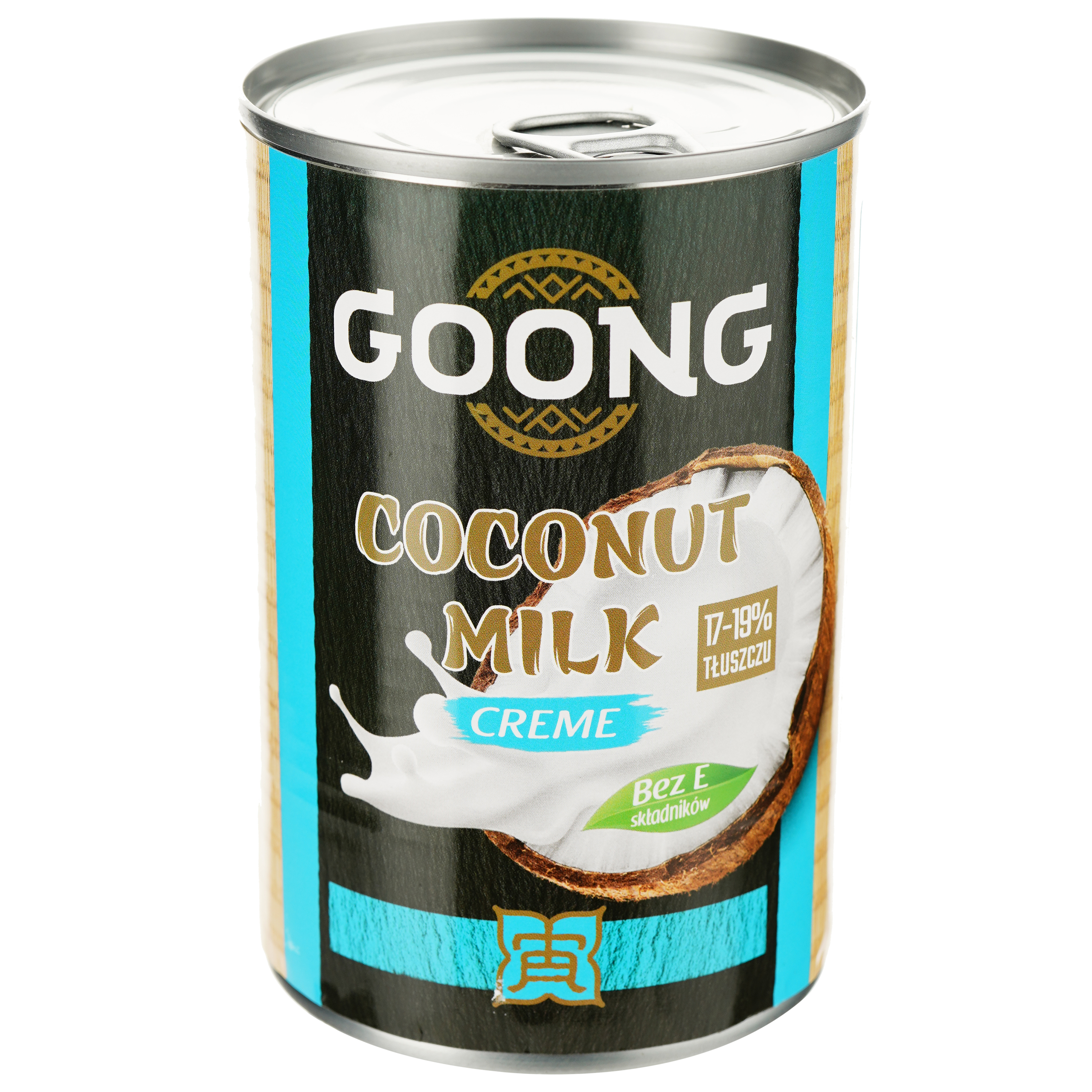 Молоко кокосовое Goong 17-19% 400 мл - фото 2