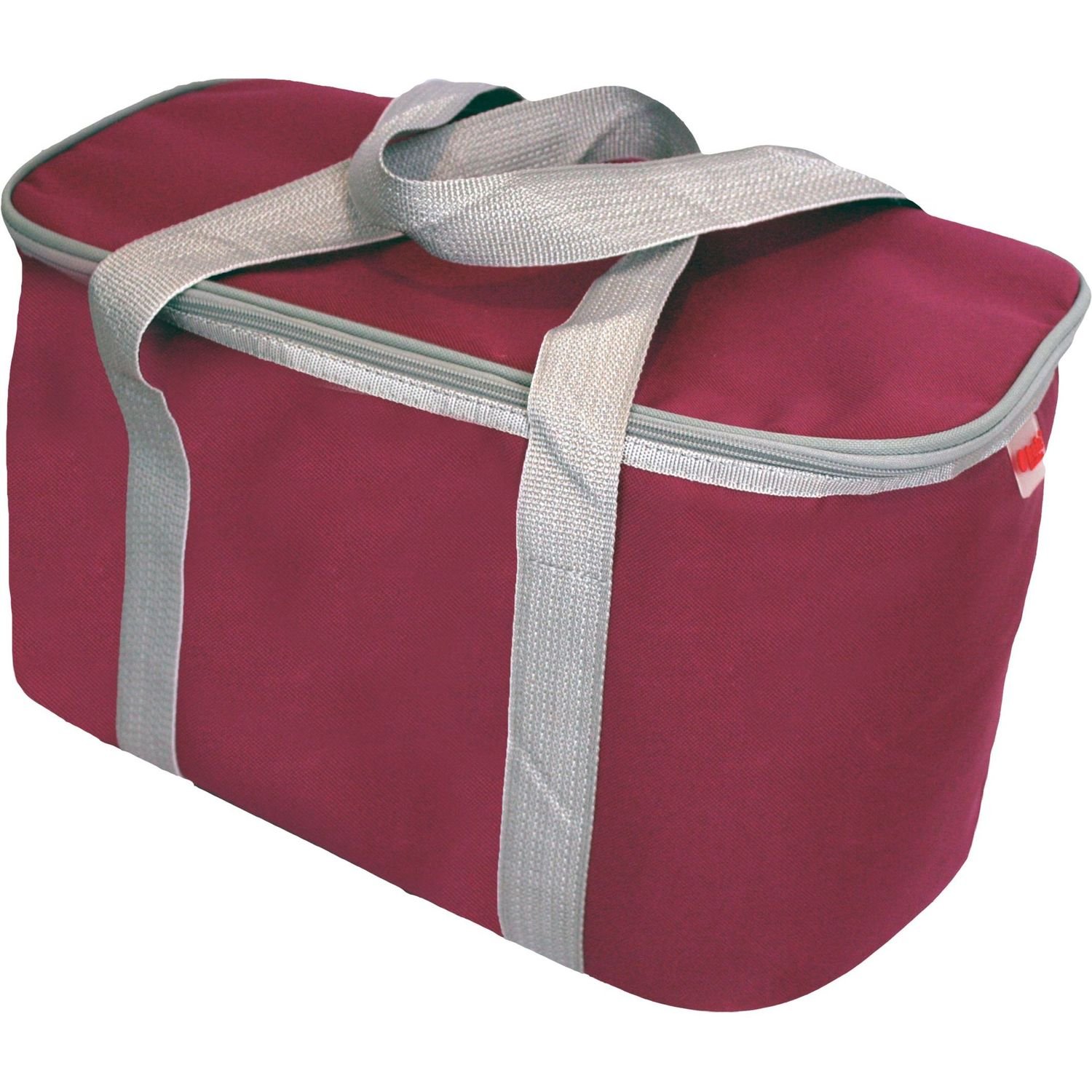 Термо-сумка для пикника Mazhura Kale, 20 л, бордовая (mz1082-2) - фото 1