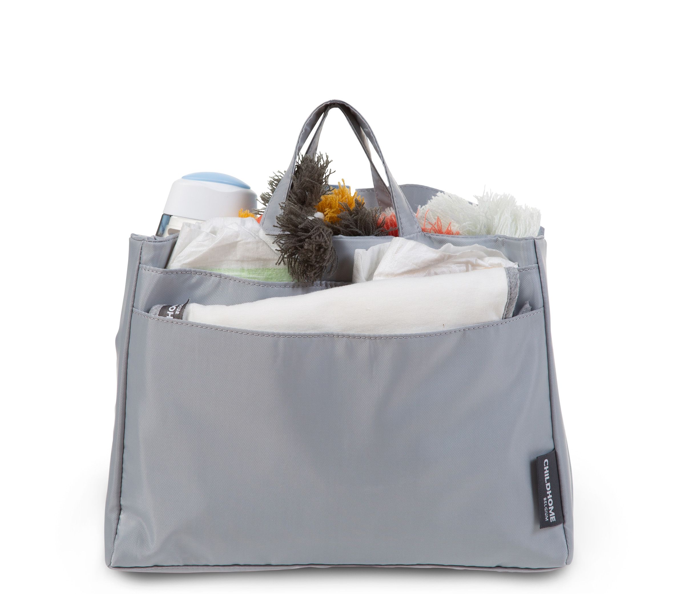 Органайзер до сумки Childhome Mommy bag, серый (CWINB) - фото 2