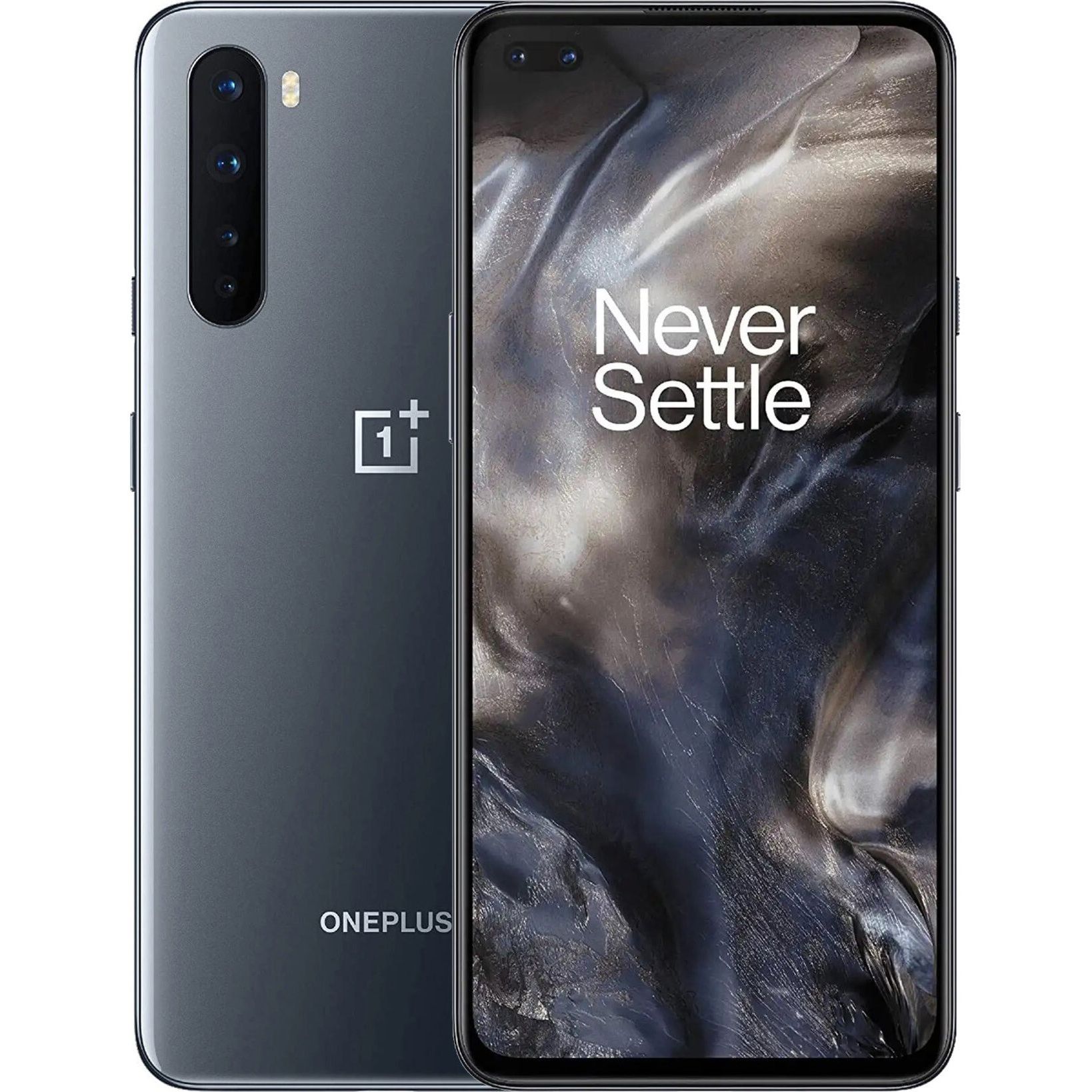 Смартфон OnePlus Nord 8/128Gb Gray Onyx ( (UA UCRF) - фото 1