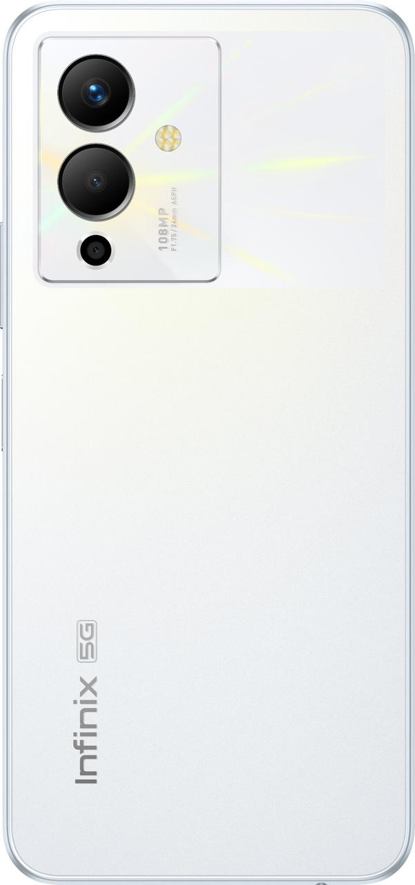 Смартфон Infinix Note 12 Pro 5G 8/128gb White (Global) - фото 2