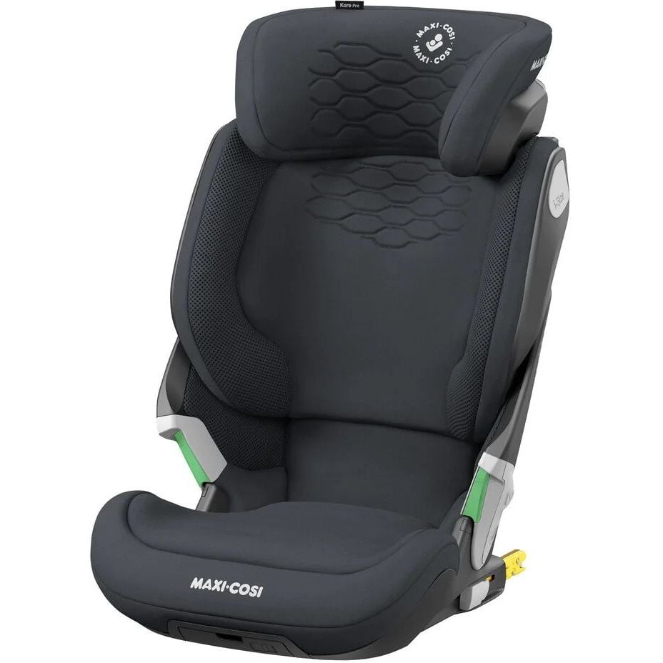 Автокрісло Maxi-Cosi Kore Pro i-Size Authentic Graphite (8741550110) - фото 1