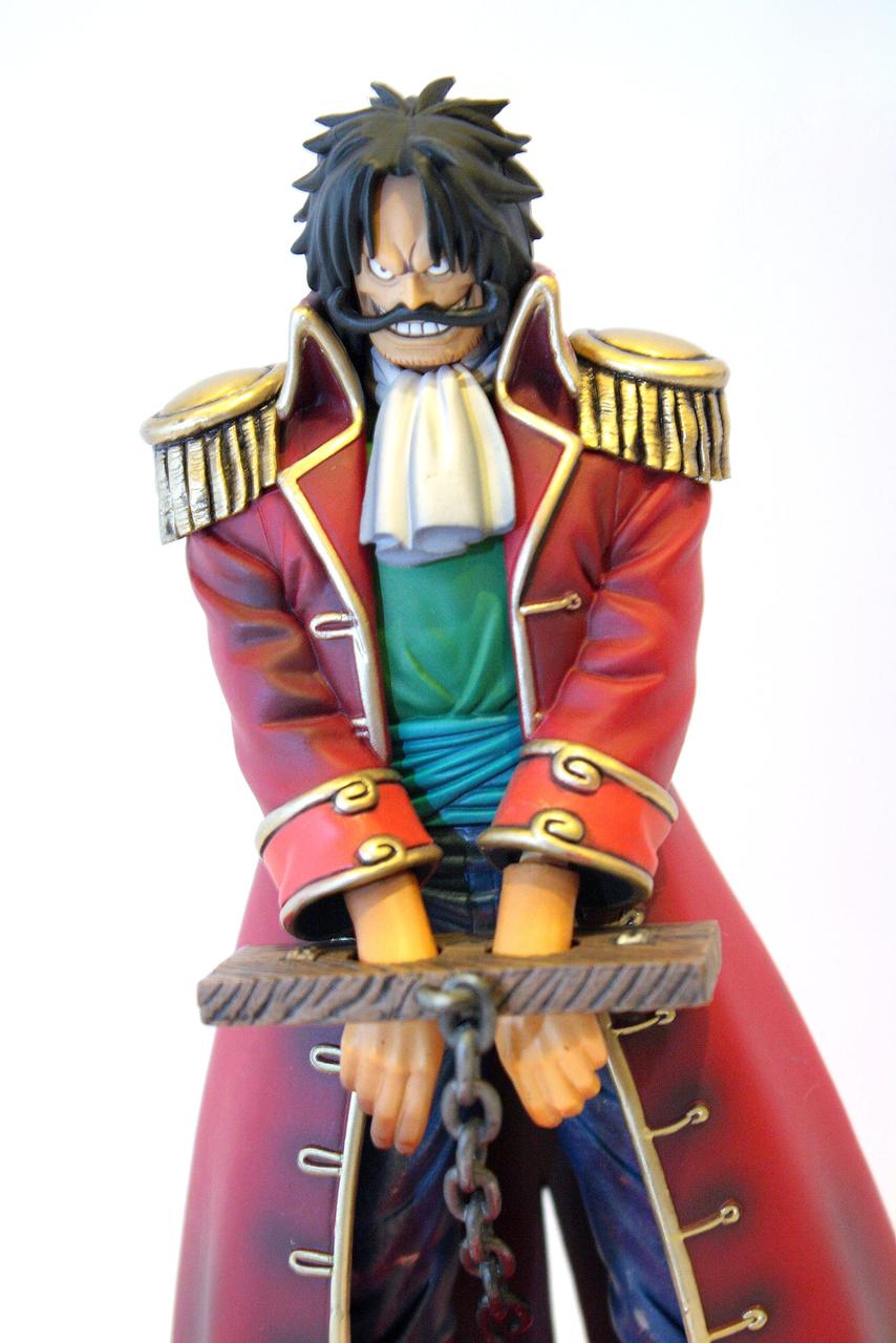 Фігурка Banpresto One Piece Gold D Roger Ван Піс Голь Д. Роджер 16 см B OP GDR - фото 2