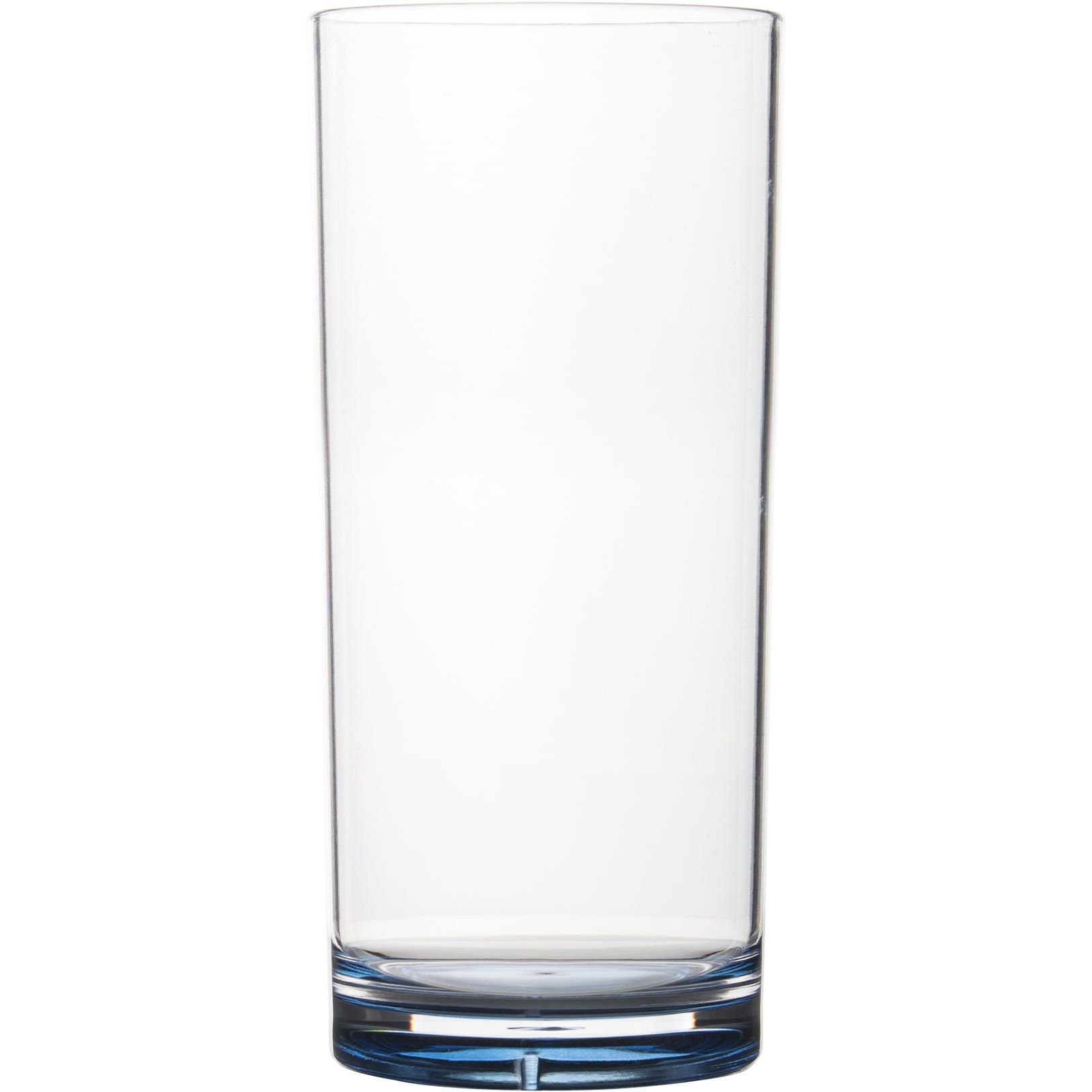 Набір склянок Gimex Longdrink Glass Colour Sky 480 мл 4 шт. (6910186) - фото 3