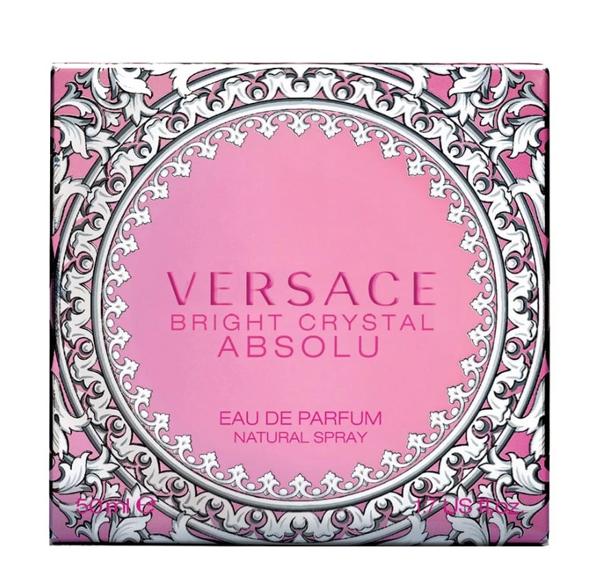 Туалетна вода Versace Bright Crystal Absolu, 50 мл - фото 3