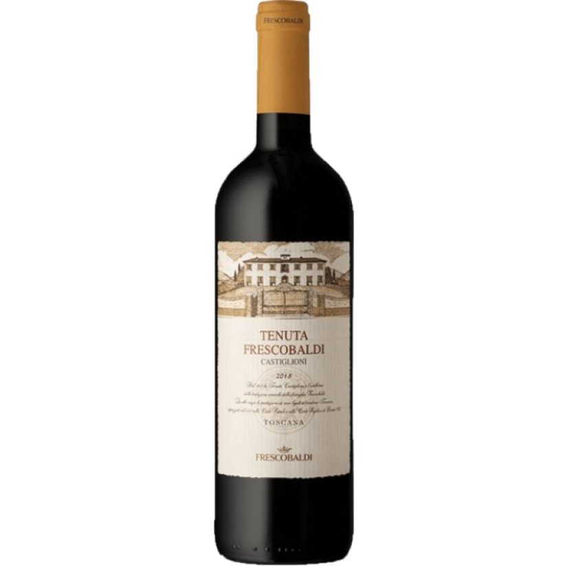 Вино Frescobaldi Tenuta Castiglioni, 13,5%, 0,75 л - фото 1