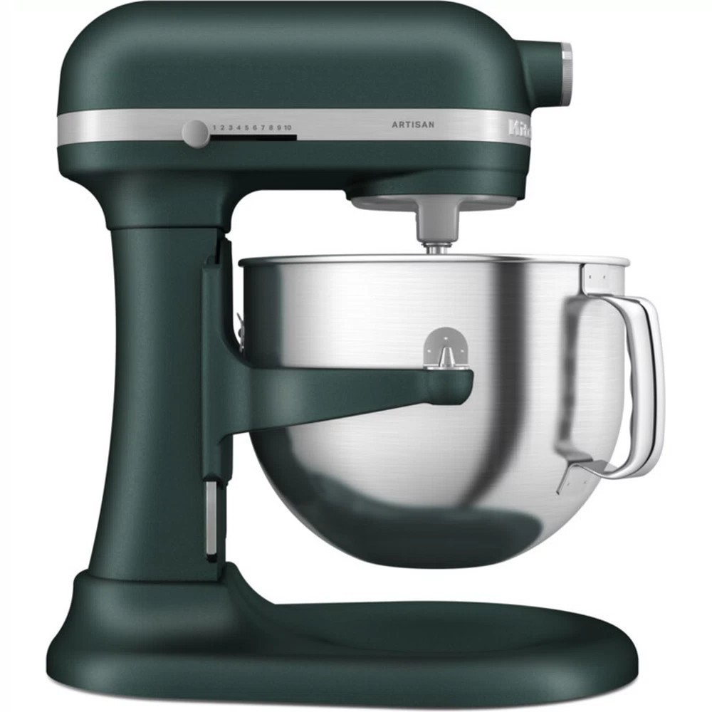 Чаша KitchenAid 5KSMB70 з нержавіючої сталі, з ручкою 6.6 л (5KSMB70) - фото 2