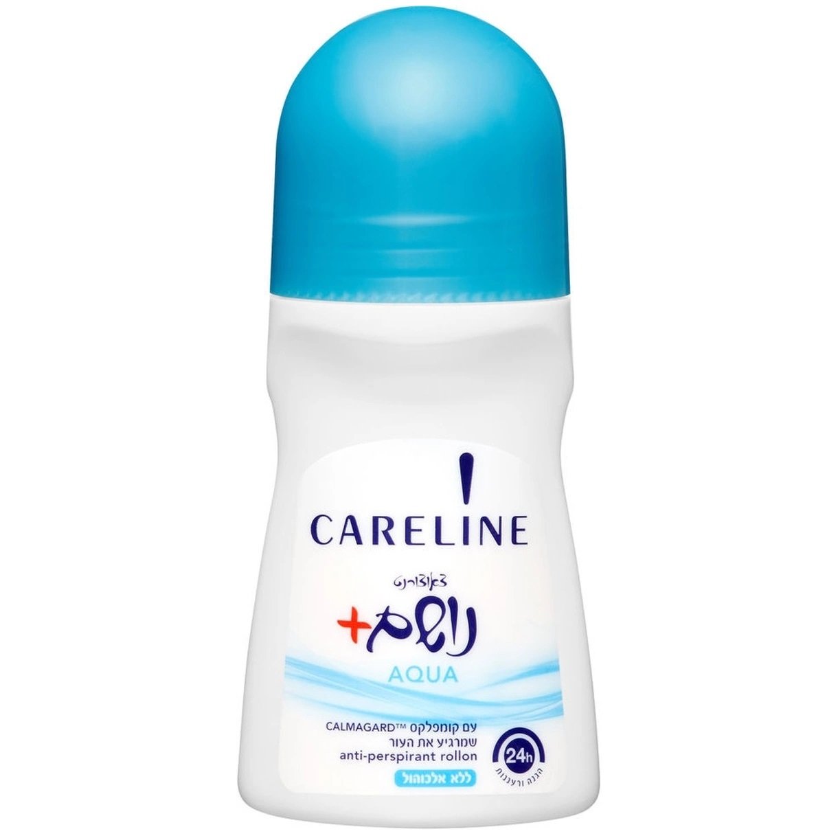 Кульковий дезодорант Careline Agua Blue, 50 мл - фото 1