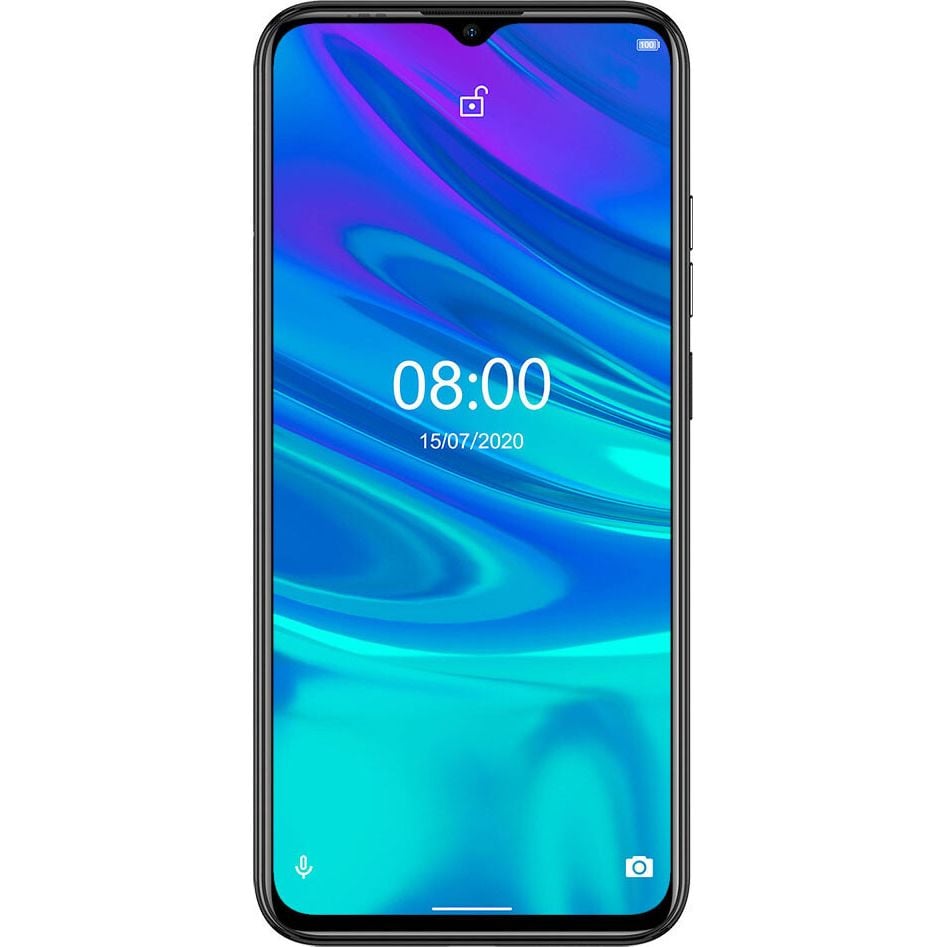 Смартфон Ulefone Note 9P 4/64 Gb Global Black - фото 2