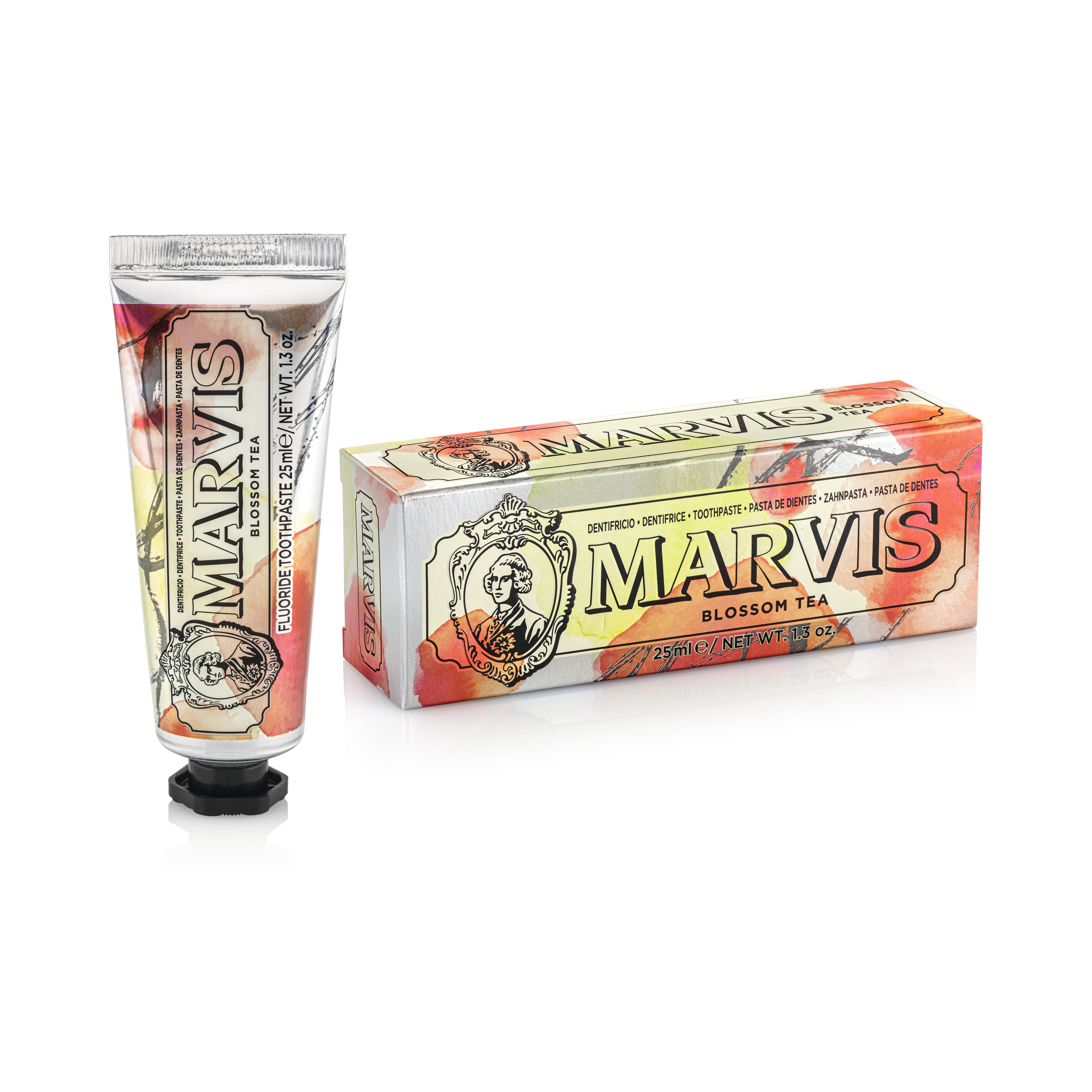 Зубная паста Marvis Цветение чая, 25 мл - фото 1