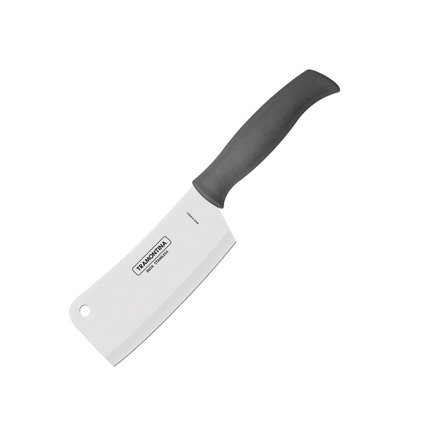 Нож Tramontina Soft Plus, grey (23670/165) - фото 1