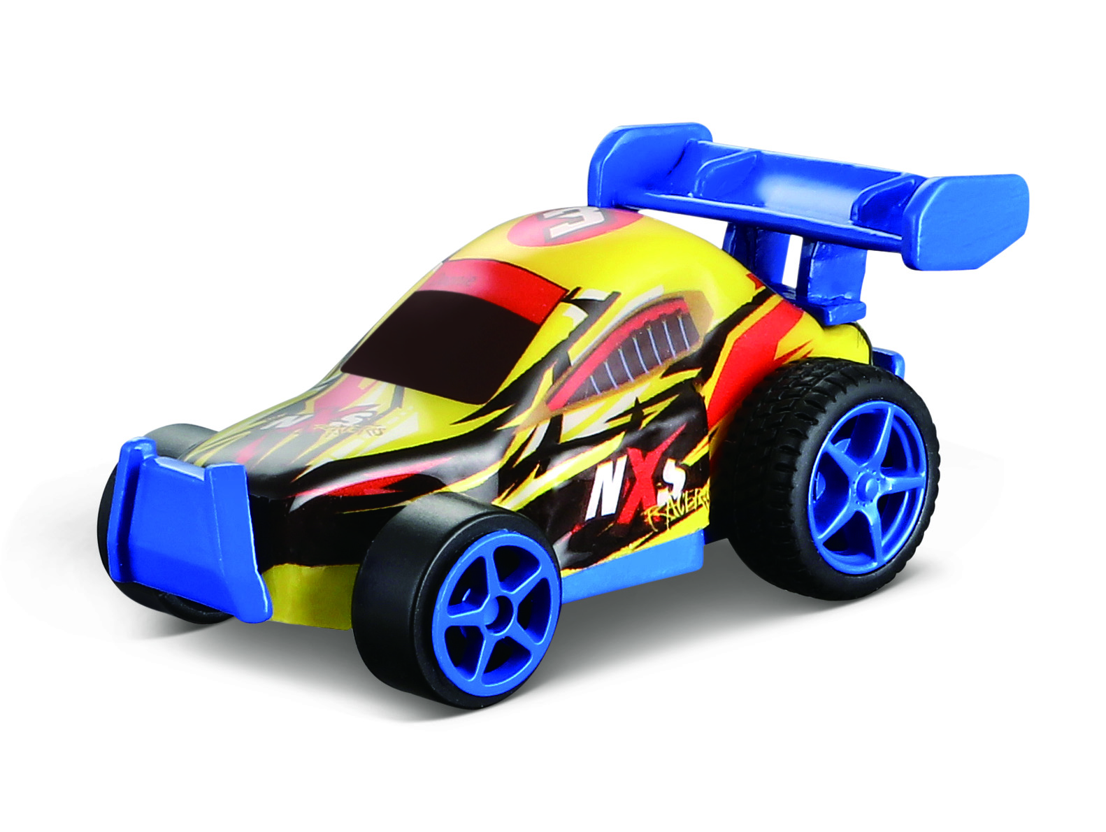 Игровые автомодели Maisto NXS Racers, инерционные, блистер, ассорт. (4 вида) (15396) - фото 5
