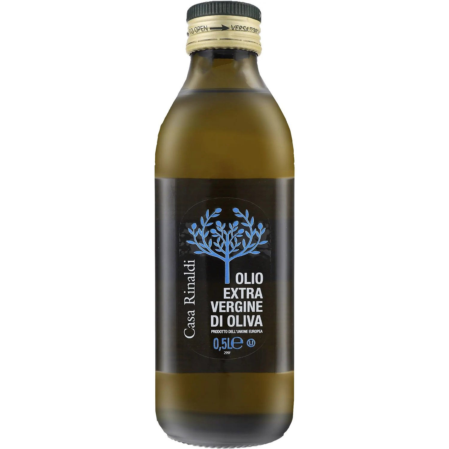 Олія оливкова Casa Rinaldi Extra Vеrginе 0.5 л (475863) - фото 1