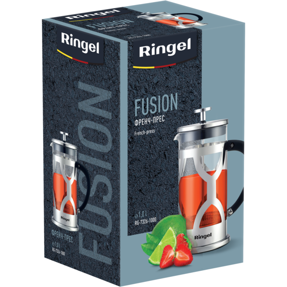Френч-прес Ringel Fusion 1 л (RG-7326-1000) - фото 6