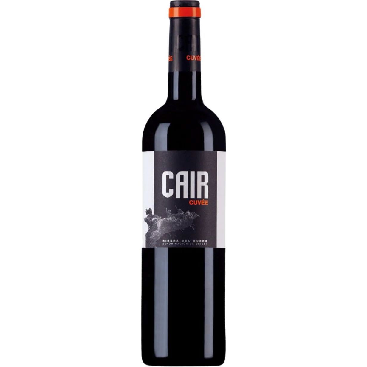 Вино Dominio de Cair D.O. Cuvee красное сухое 0.75 л - фото 1