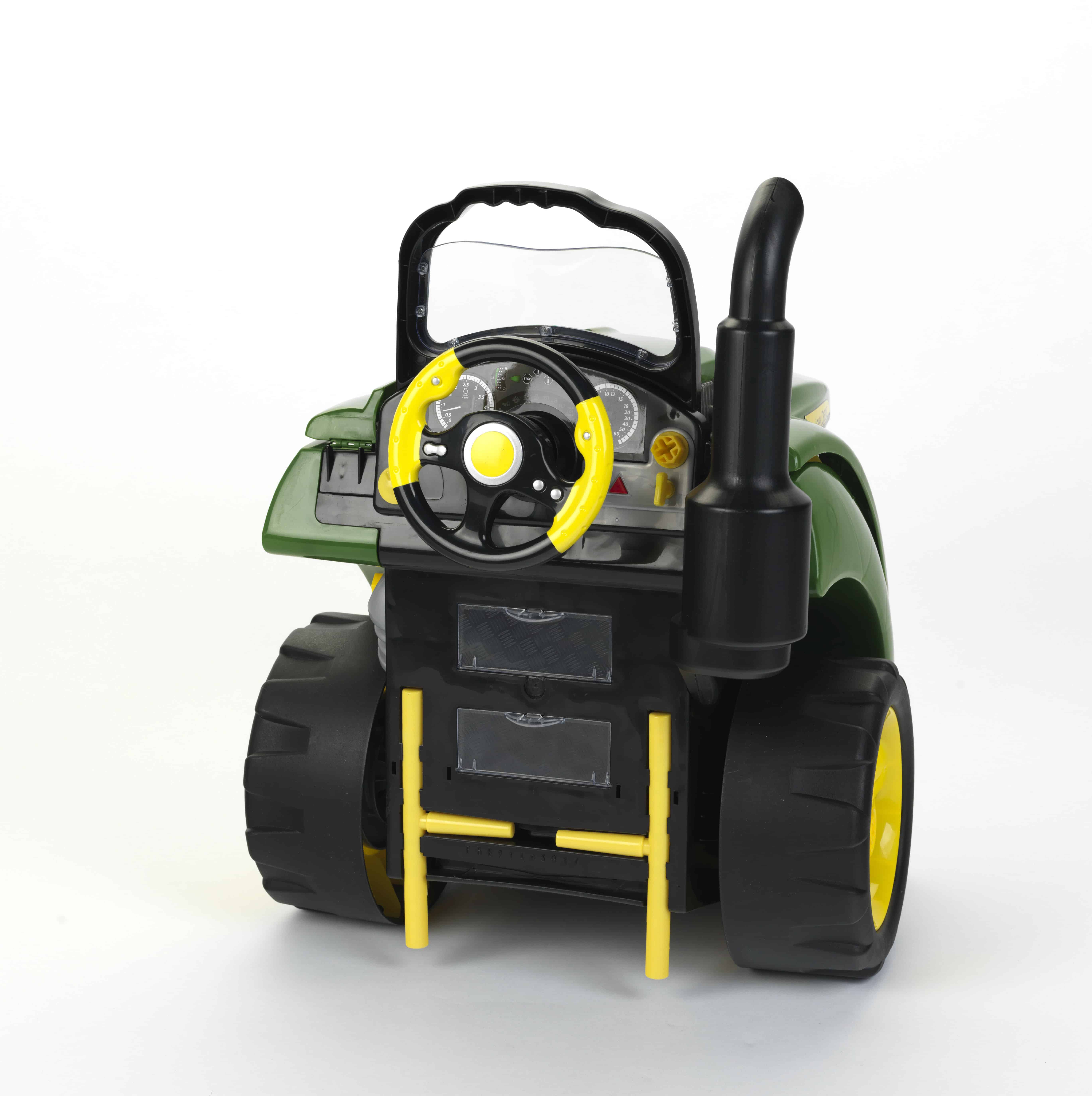 Майстерня Klein Двигун трактора John Deere (3916) - фото 4