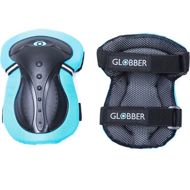 Защитный комплект Globber XXS голубой (540-100) - фото 2