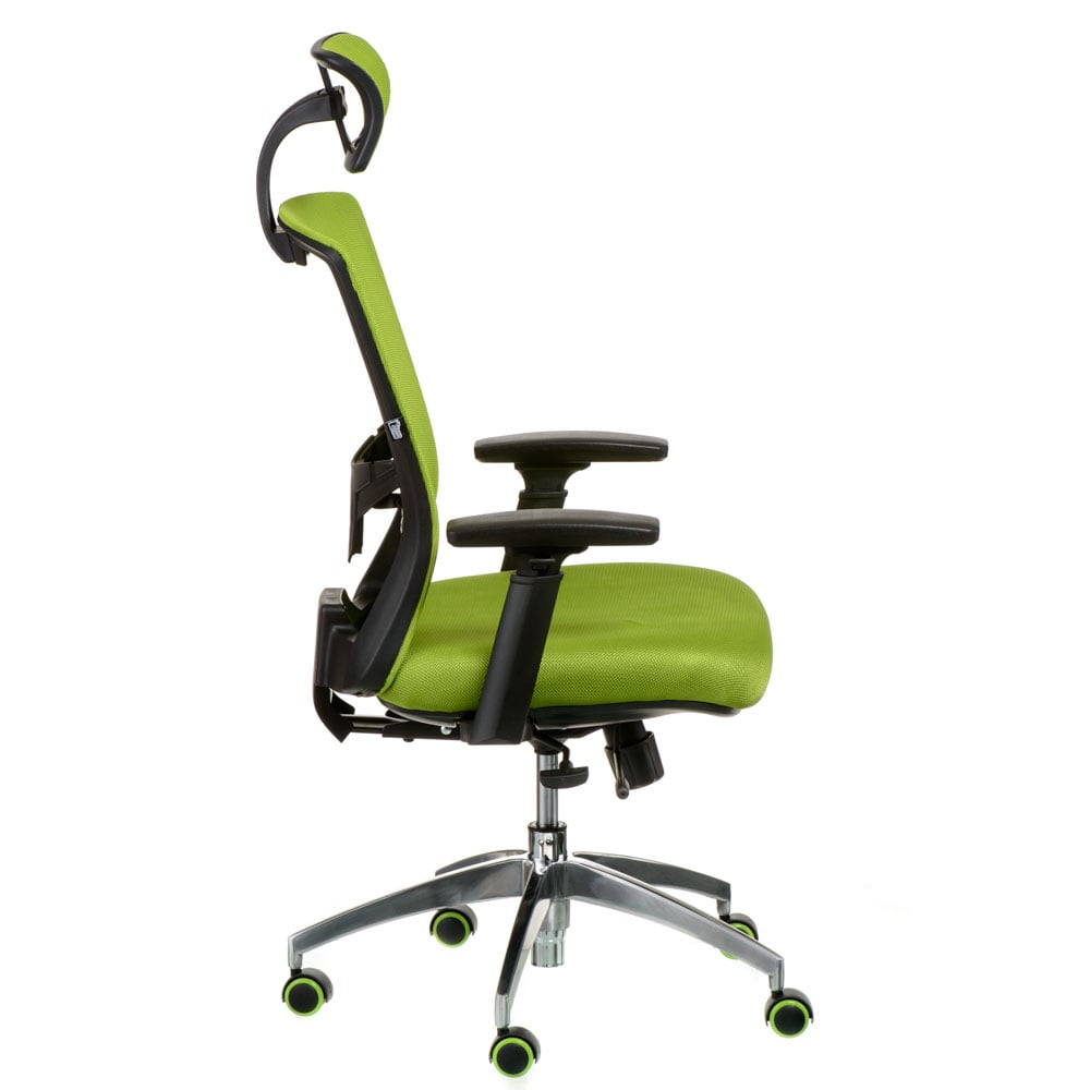 Кресло офисное Special4you Dawn зеленый (E6125) - фото 4