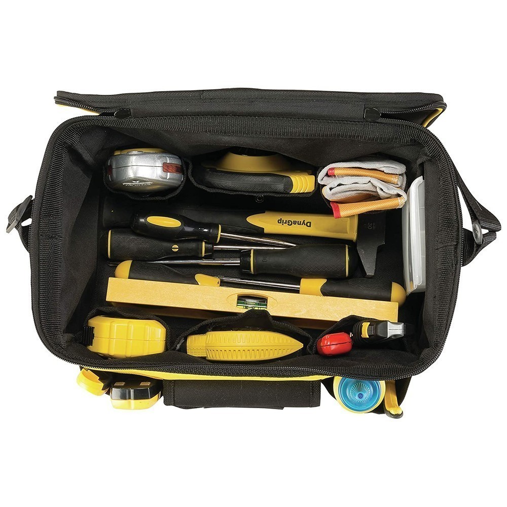 Сумка для інструментів Stanley Deep Covered Bag 14" (STST1-73615) - фото 3