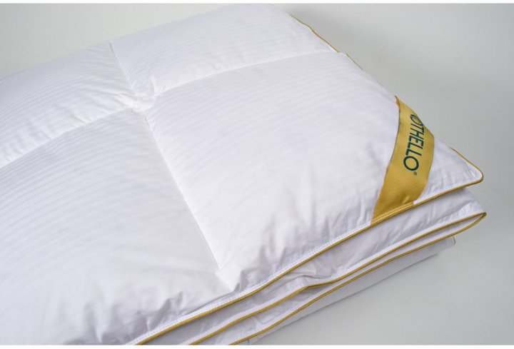 Одеяло Othello Piuma 90, пуховое, полуторное, 215х155 см, белый (svt-2000022214810) - фото 2