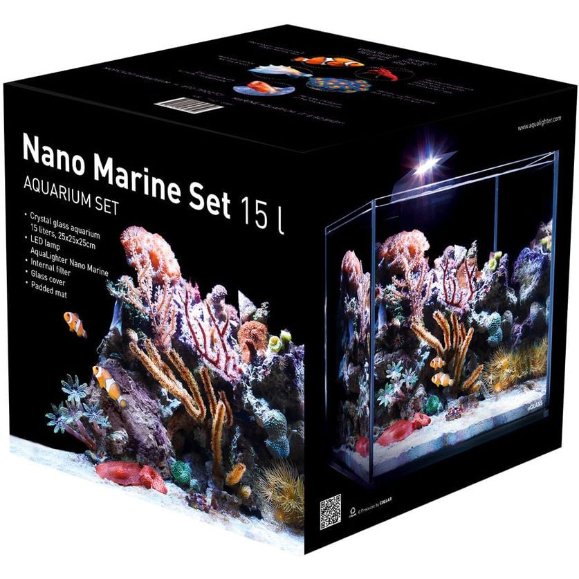 Комплект AquaLighter Nano Marine Set, 15 л - фото 7