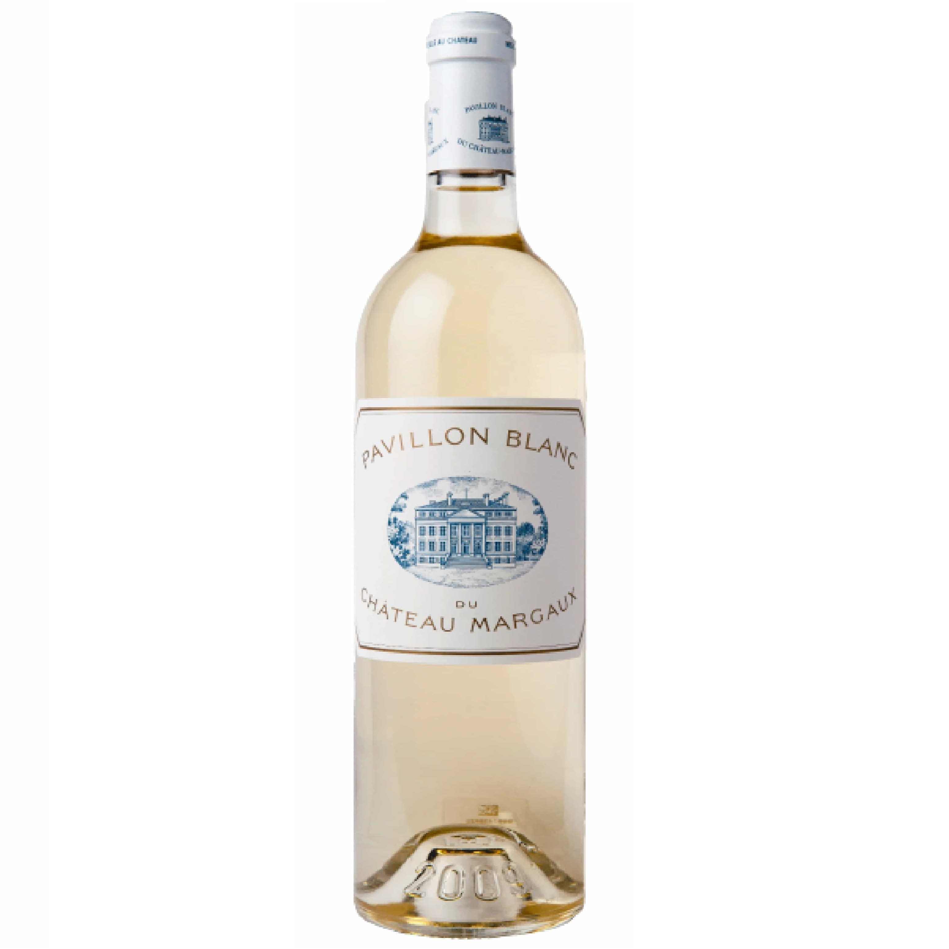 Вино Chateau Margaux Pavillon Blanc 2007, белое, сухое, 15%, 0,75 л (1558071) - фото 1