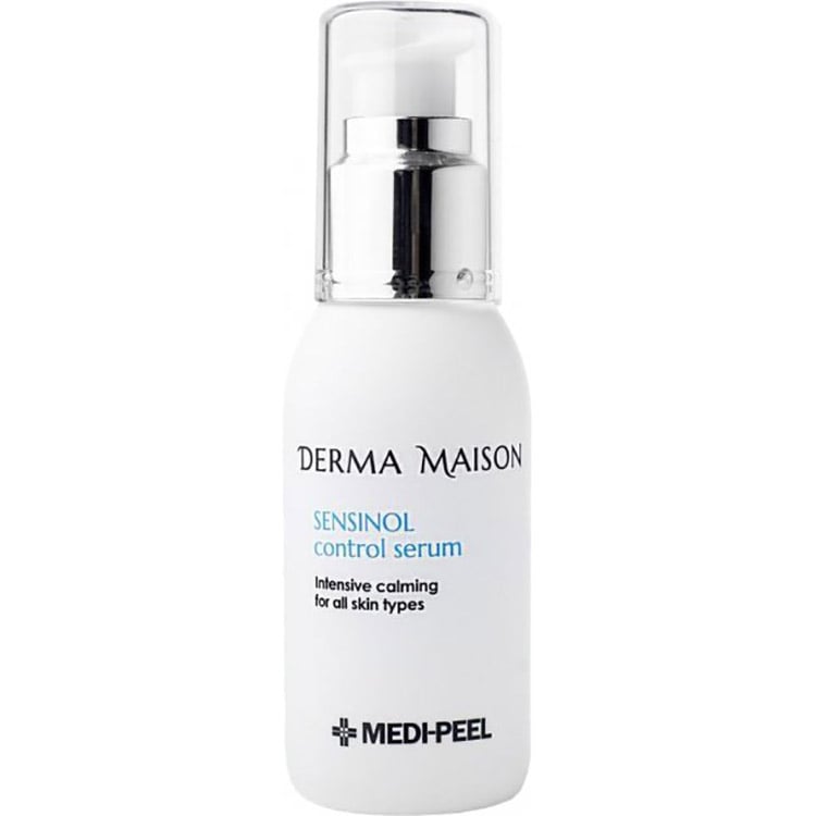 Сироватка для чутливої шкіри Medi-Peel Derma Maison Sensinol Control Serum, 50 мл - фото 1
