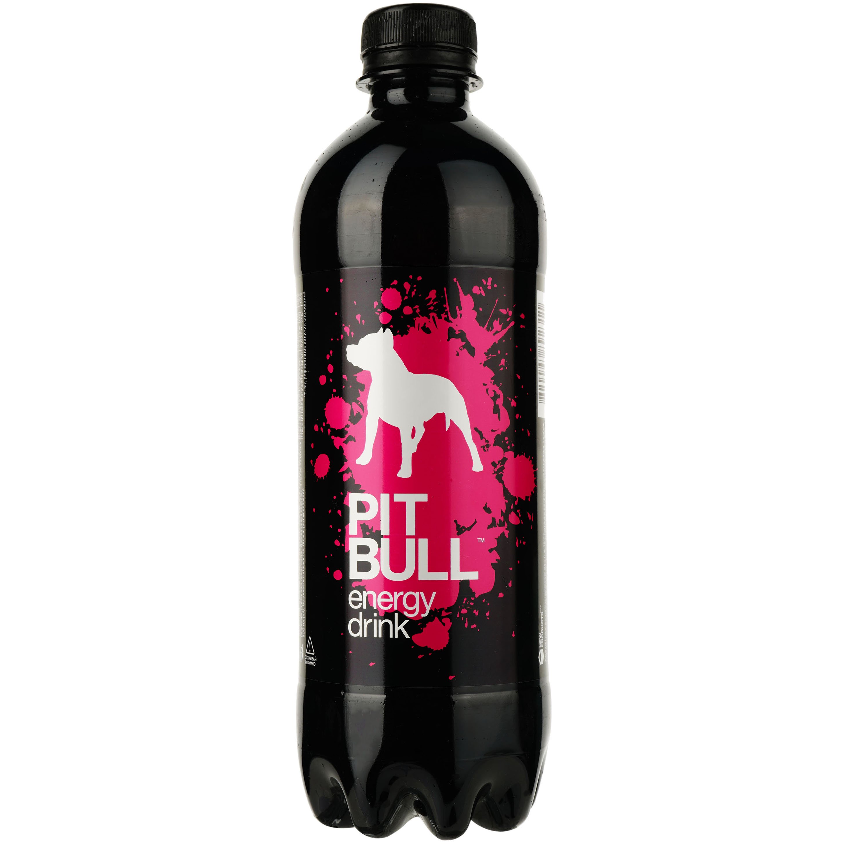 Энергетический безалкогольный напиток Pit Bull 500 мл - фото 1