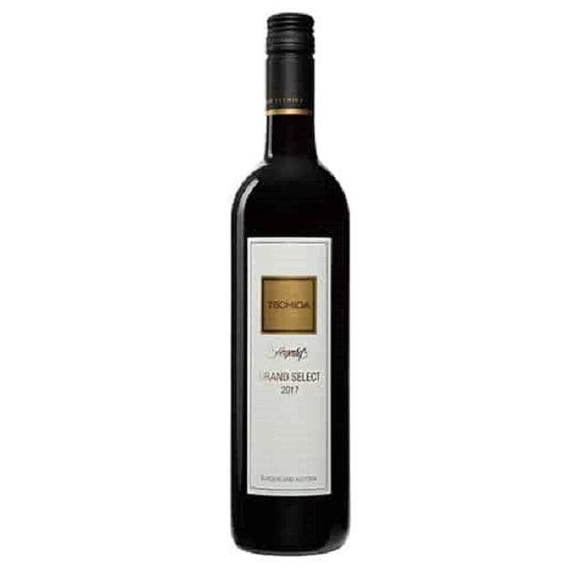 Вино Weingut Angerhof-Tschida Hans Tschida Grand Select, червоне, сухе, 14,5%, 0,75 л (8000017474584) - фото 1