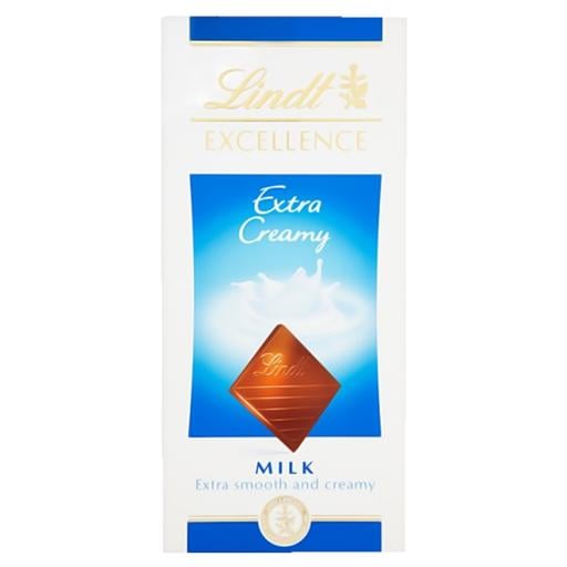 Шоколад Lindt Excellence швейцарський молочний 100 г (562896) - фото 1