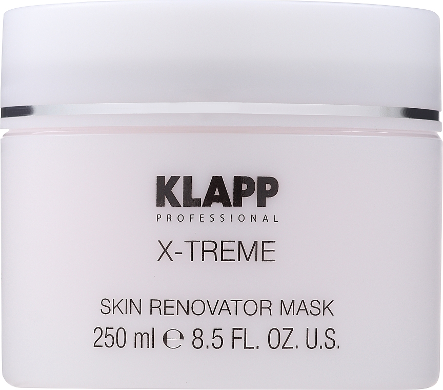 Відновлююча маска Klapp X-Treme Skin Renovator Mask, 50 мл - фото 3