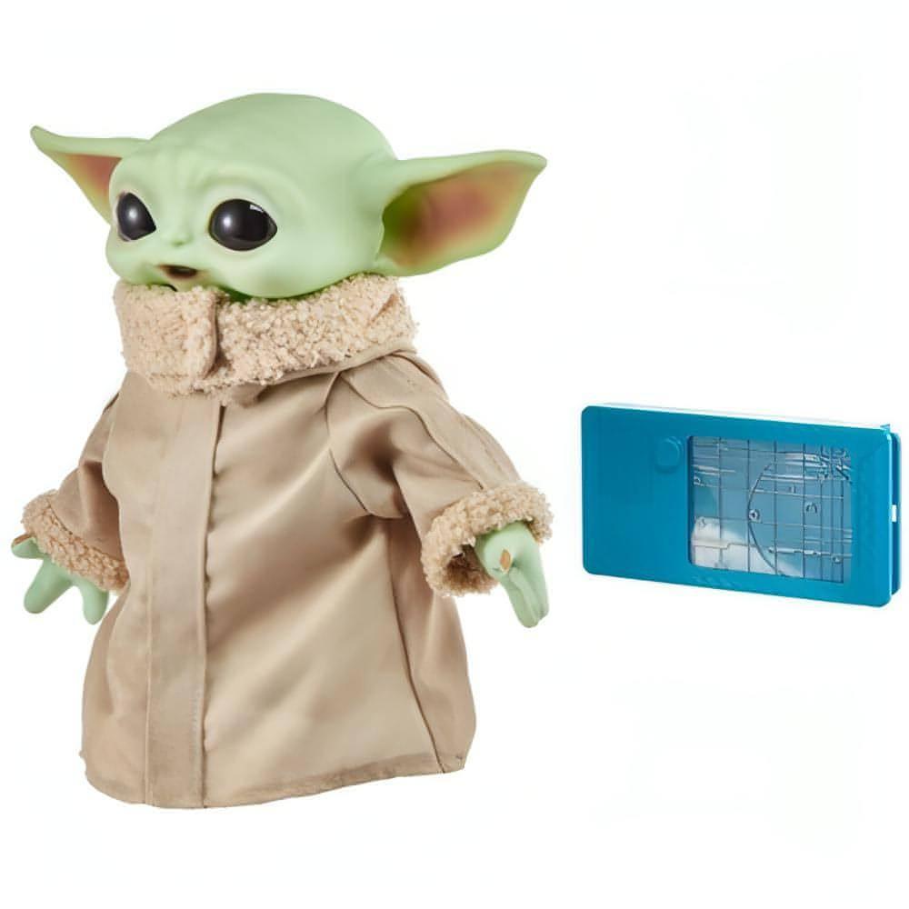 Фигурка Mattel Collectible Star Wars the MandalorianЗвездные войны Мандалорец 28 см WST MC SW M - фото 3