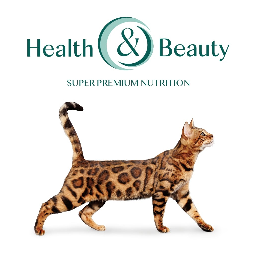 Сухий корм для дорослих котів Optimeal, з високим вмістом телятини, 0,2 кг (B1890201) - фото 9
