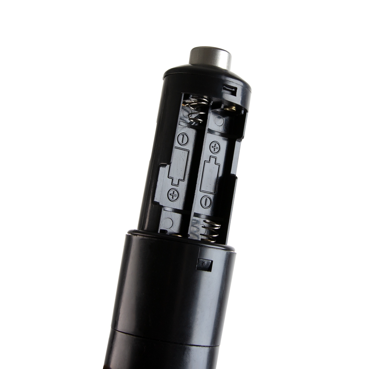 Млинок автоматичний MVM для солі та перцю чорний (KP-58 BLACK) - фото 4