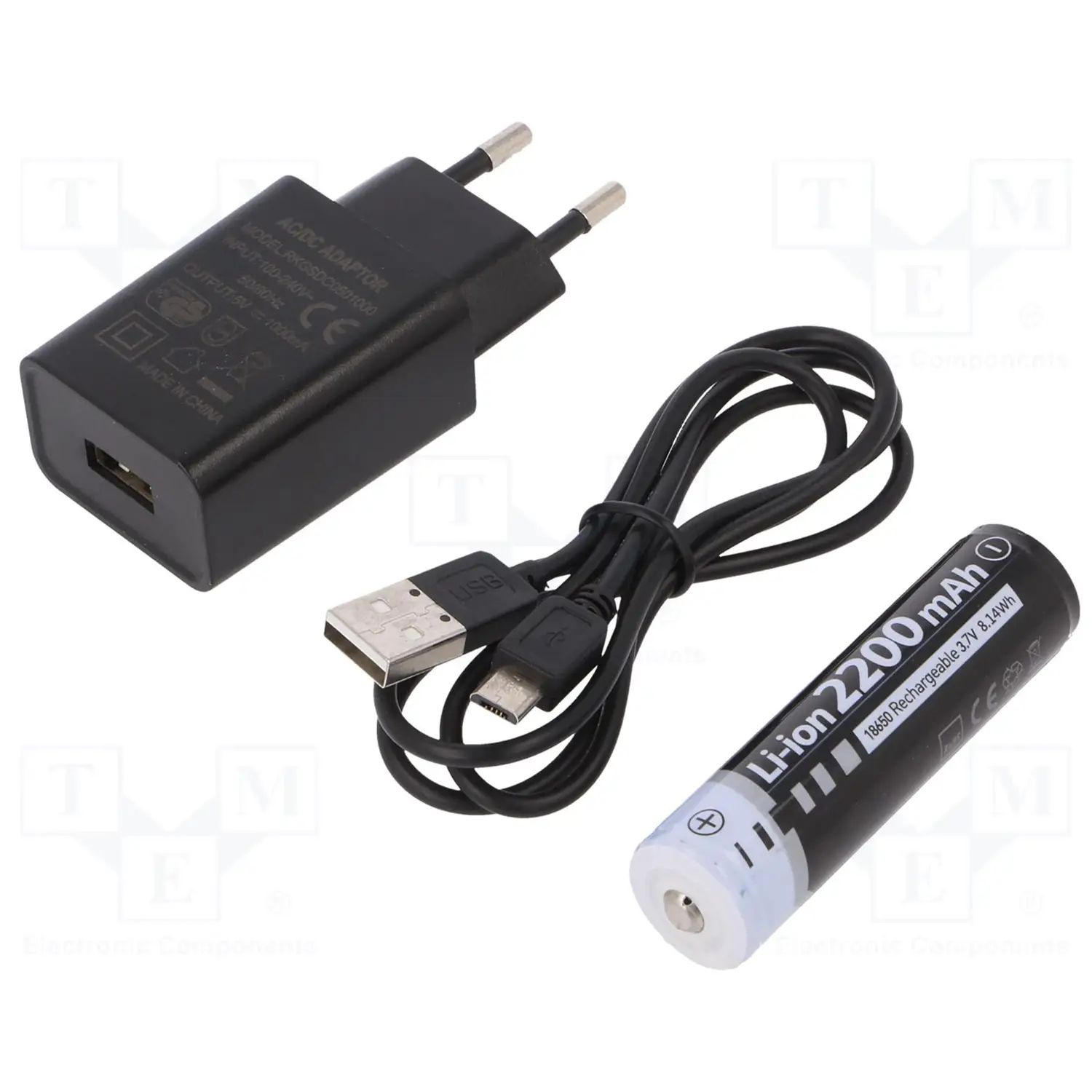 Фонарь профессиональный Mactronic Beemer 4, 350 Lm + UV 390 nm Ultraviolet Focus USB Recharg (PWL0021) - фото 8