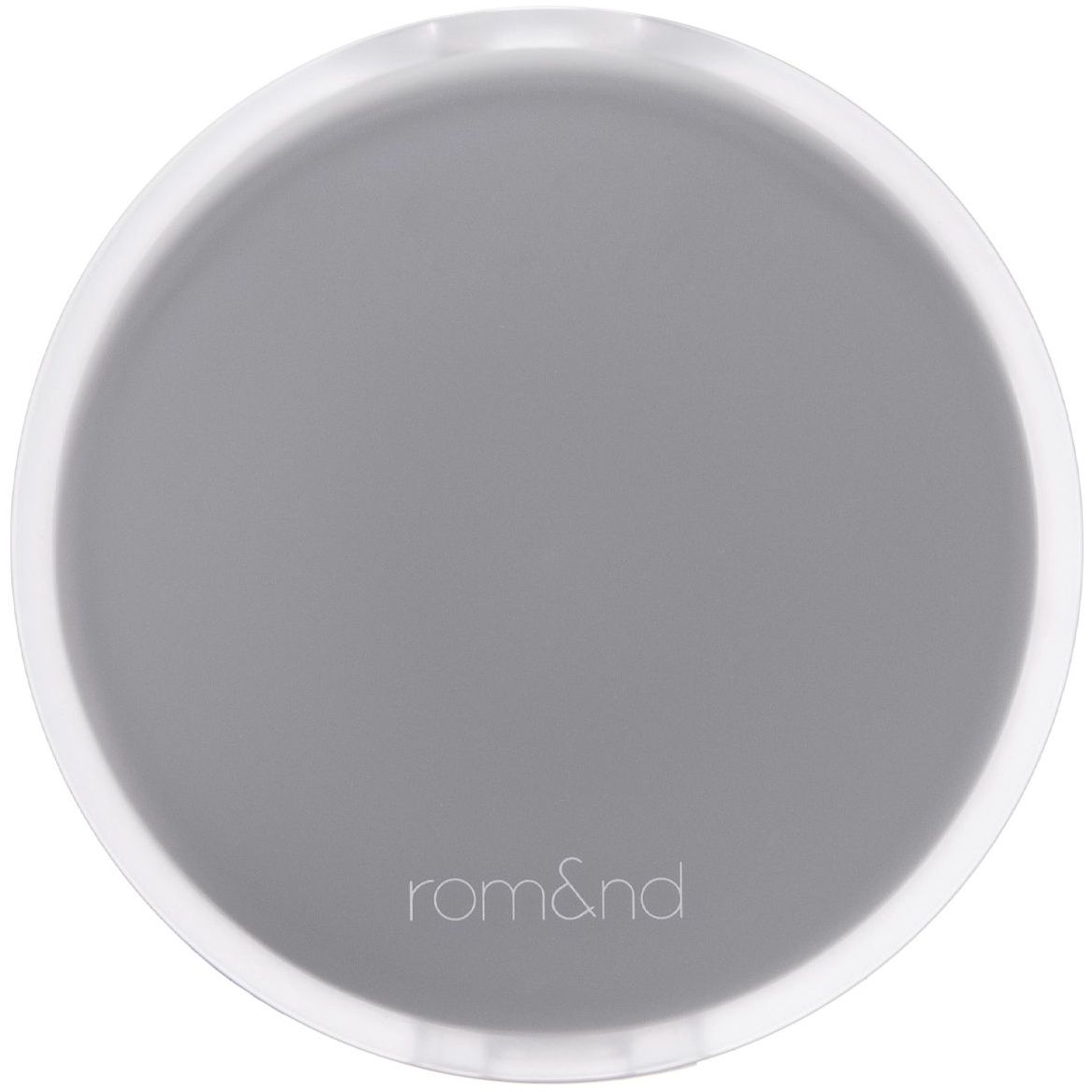 Тональный кушон Rom&nd Nu Zero Cushion 01 Porcelain 17 SPF24 15 мл - фото 3