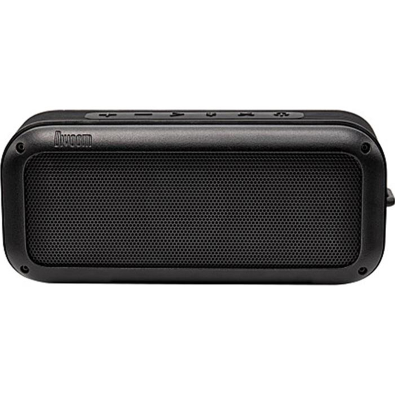 Портативная Bluetooth колонка Divoom Voombox Rock 30W Black - фото 1