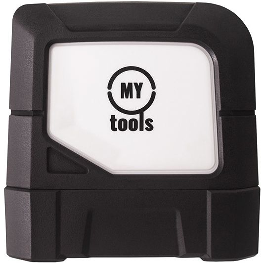 Лазерный уровень My Tools EASY-MARK 1H/1V-30 зеленый (141-2G-T) - фото 5