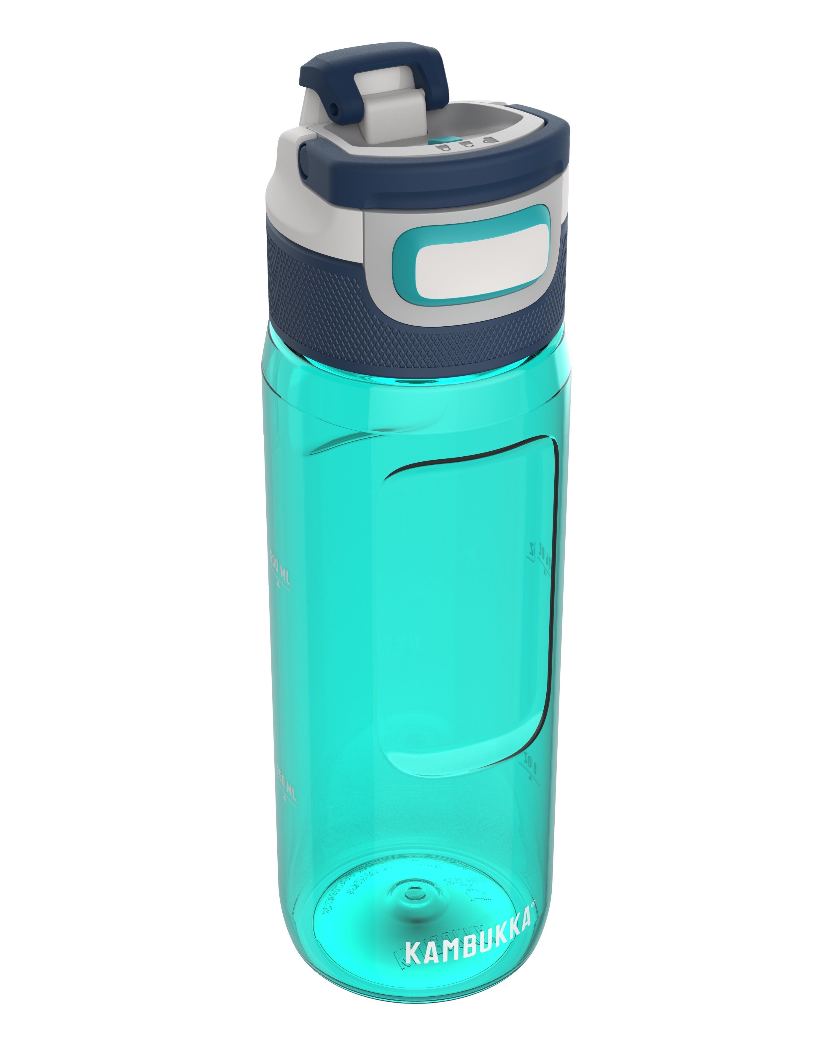 Пляшка для води Kambukka Elton, 750 мл, бірюзовий (11-03007) - фото 3