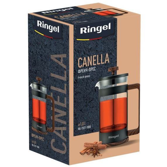 Френч-прес Ringel Canella 1 л (RG-7327-1000) - фото 6