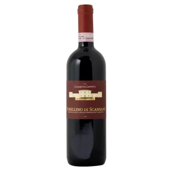 Вино Fattoria Le Pupille Morellino di Scansano DOCG, 13%, 0,75 л - фото 1