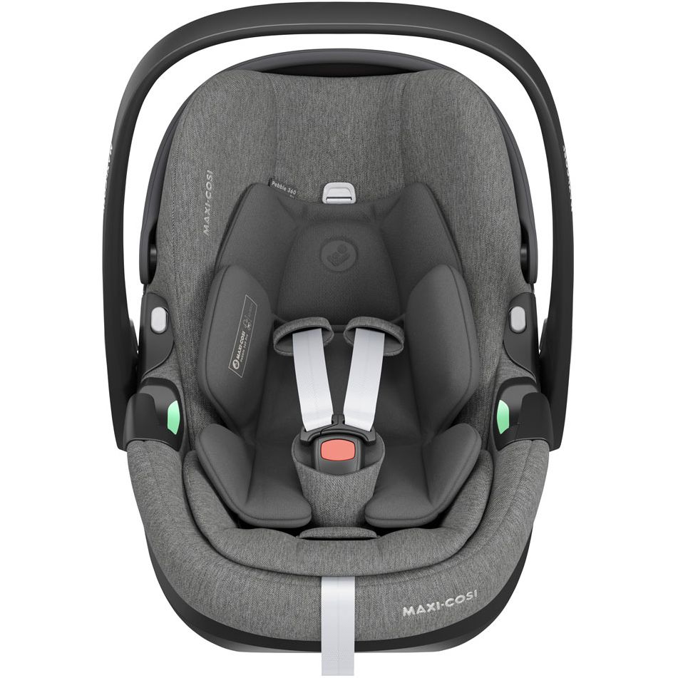 Автокрісло Maxi-Cosi Pebble 360 Pro Select Grey (8052029110) - фото 3