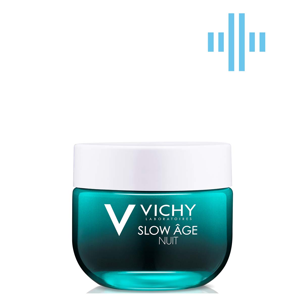 Ночная крем-маска Vichy Slow Age, против признаков старения, 50 мл - фото 1