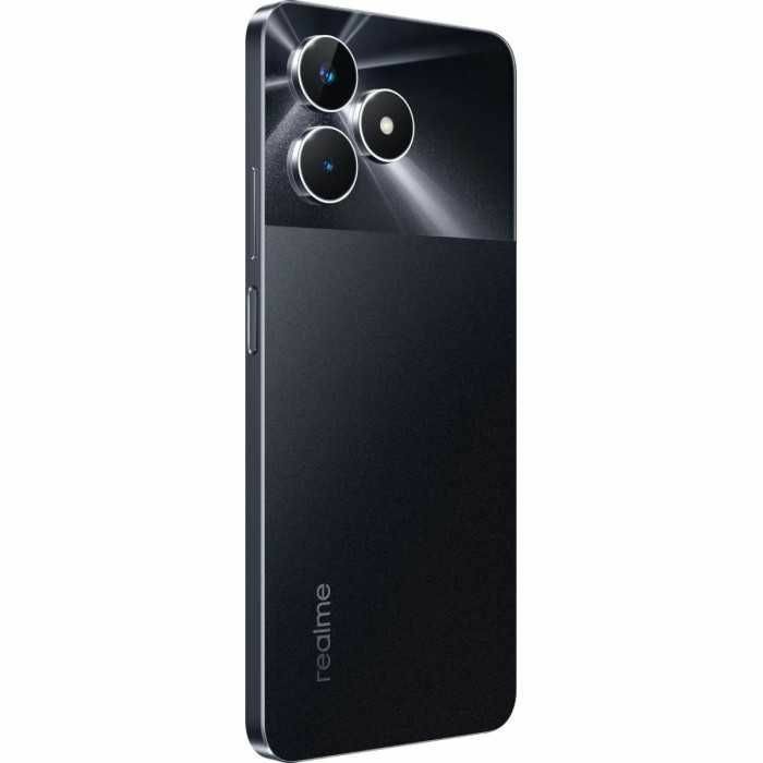 Смартфон Realme Note 50 4/128GB Black - фото 2